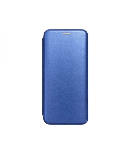 Husa Samsung Galaxy A54, Tip Carte Cu Magnet, Albastru